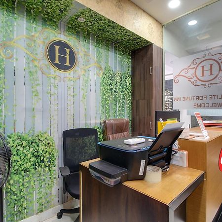 Hotel O Elite Fortune Inn Guntūr Dış mekan fotoğraf