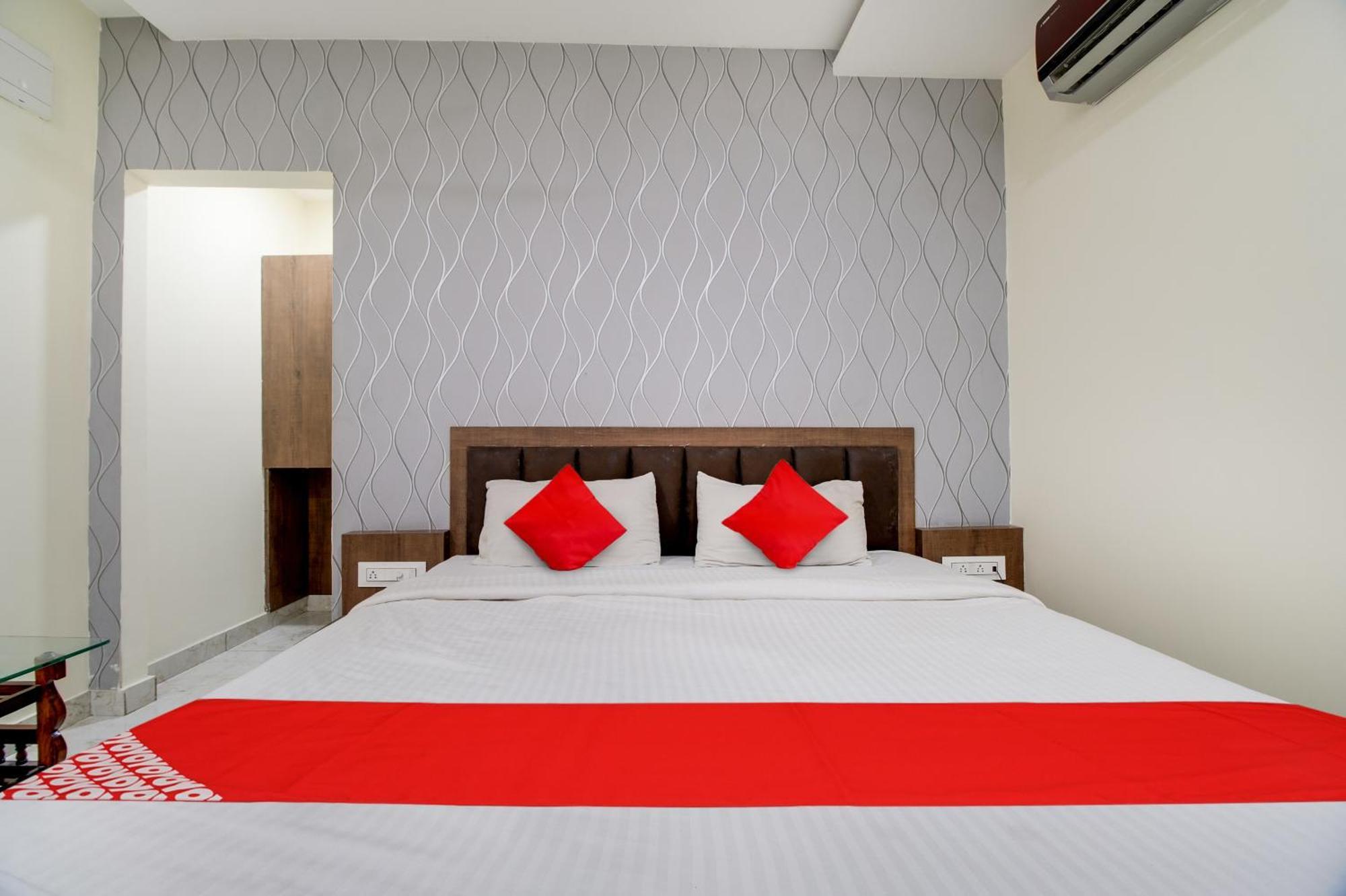 Hotel O Elite Fortune Inn Guntūr Dış mekan fotoğraf