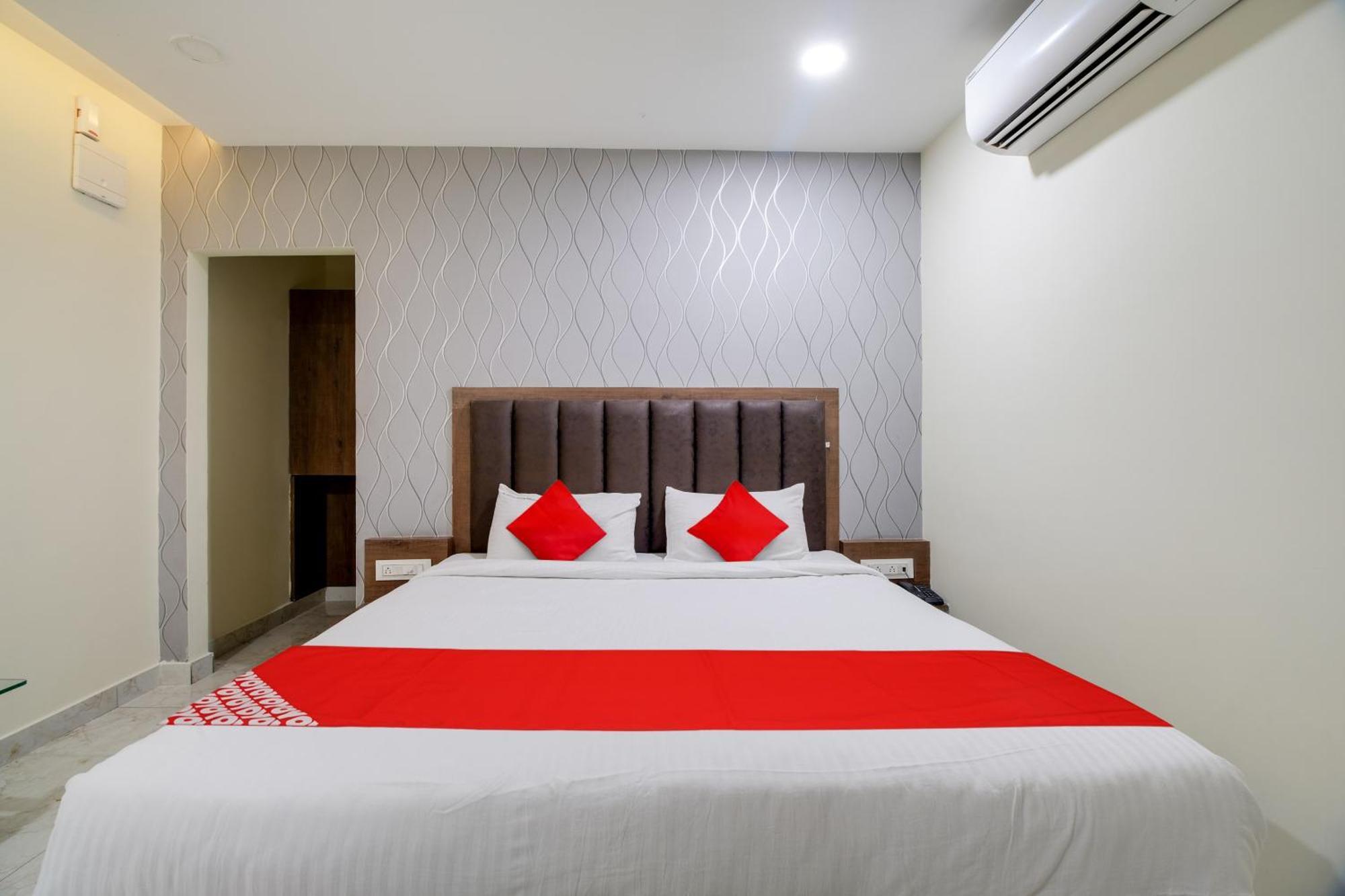 Hotel O Elite Fortune Inn Guntūr Dış mekan fotoğraf