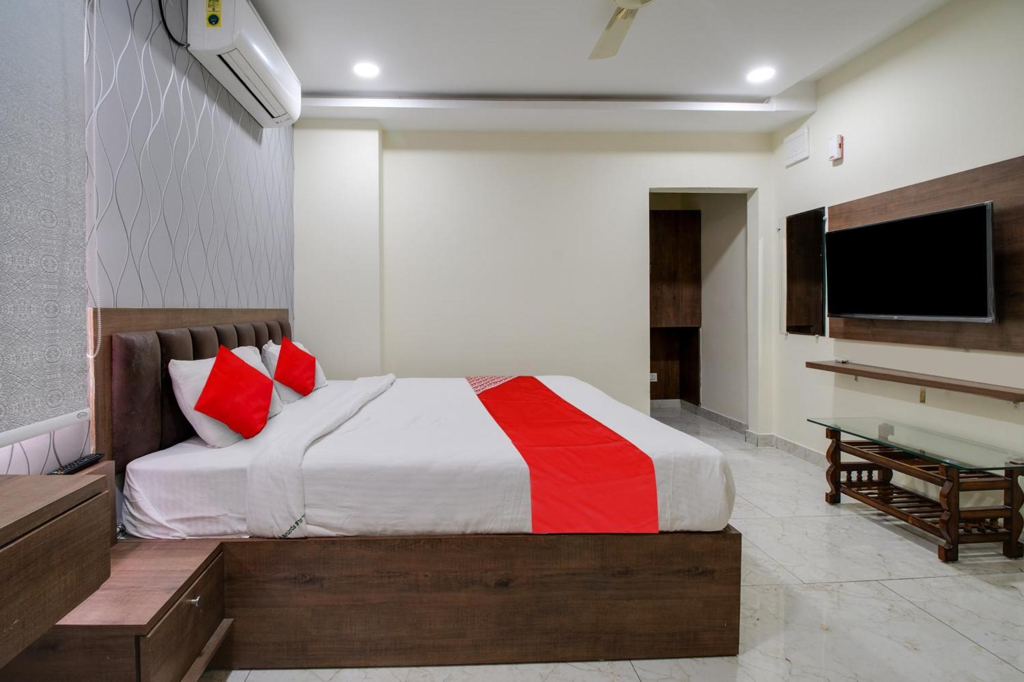 Hotel O Elite Fortune Inn Guntūr Dış mekan fotoğraf