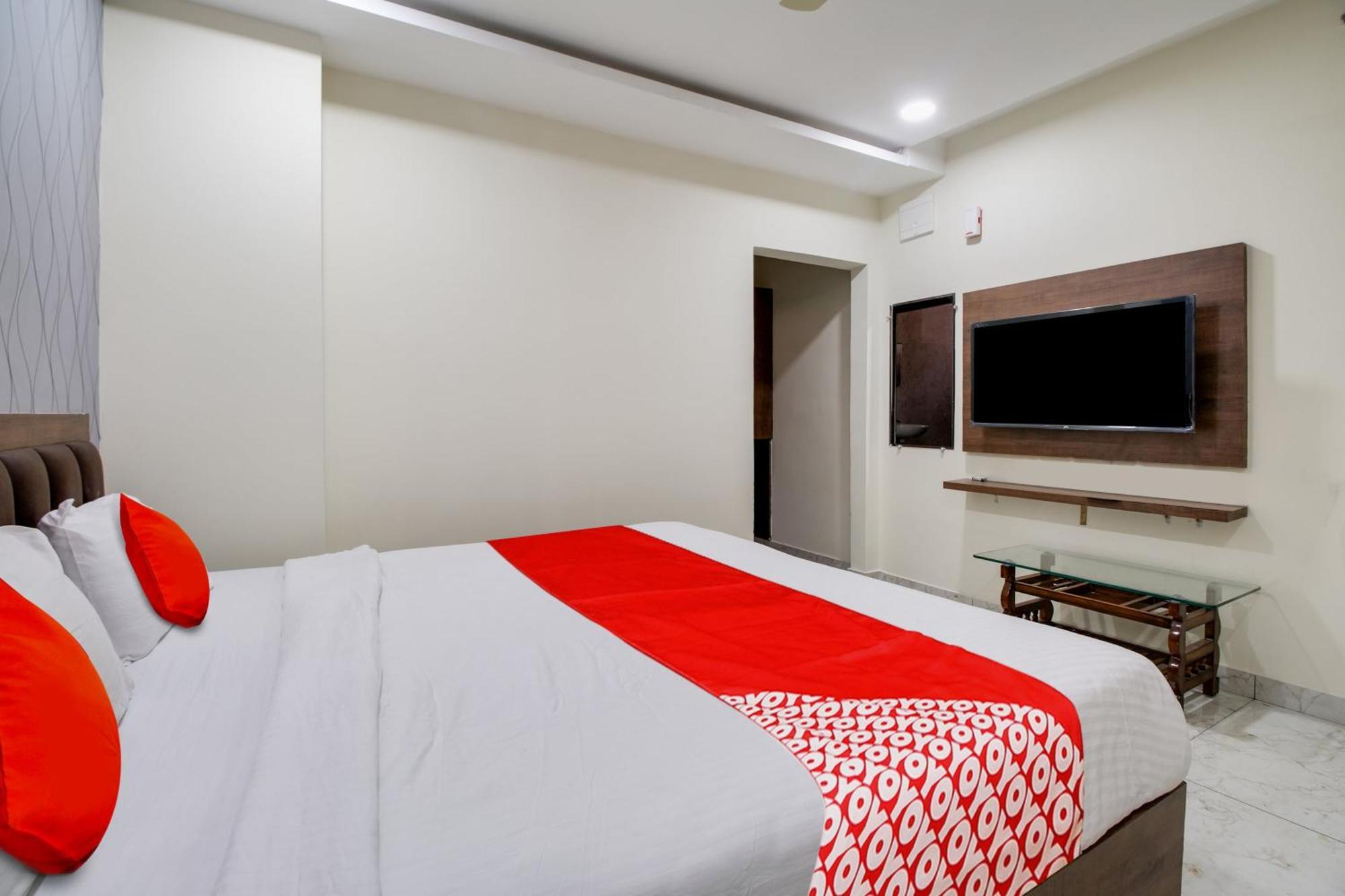 Hotel O Elite Fortune Inn Guntūr Dış mekan fotoğraf