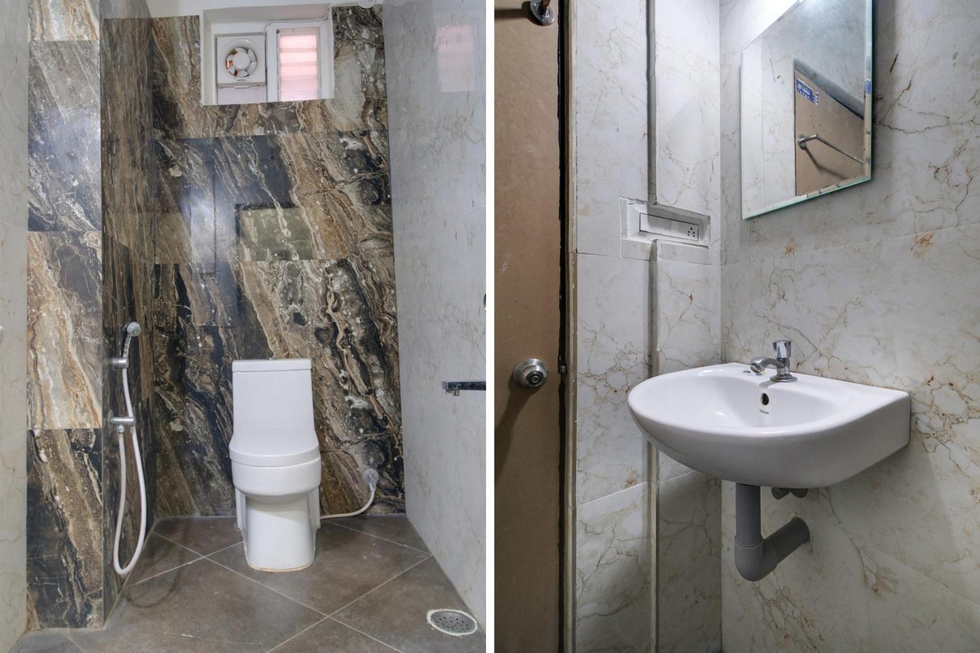 Hotel O Elite Fortune Inn Guntūr Dış mekan fotoğraf