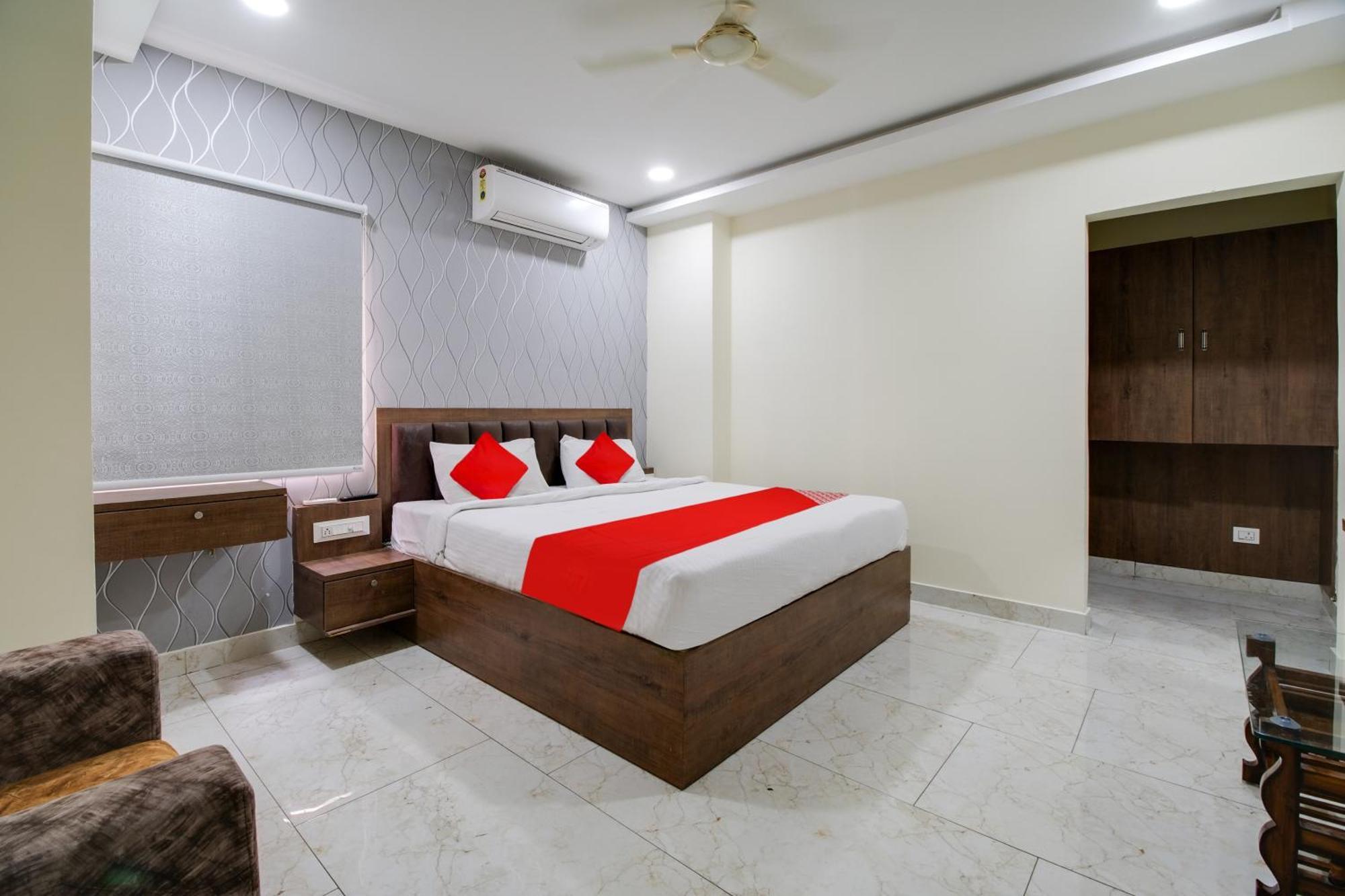 Hotel O Elite Fortune Inn Guntūr Dış mekan fotoğraf