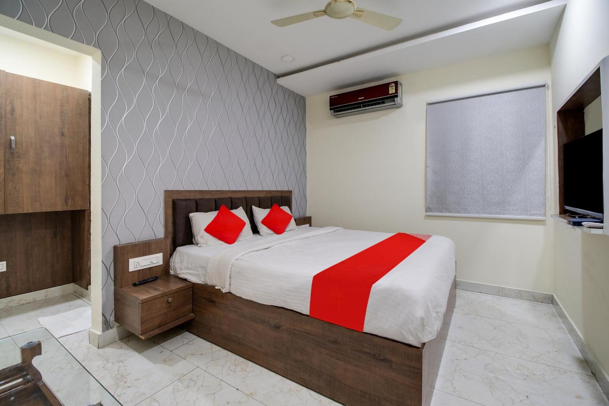 Hotel O Elite Fortune Inn Guntūr Dış mekan fotoğraf