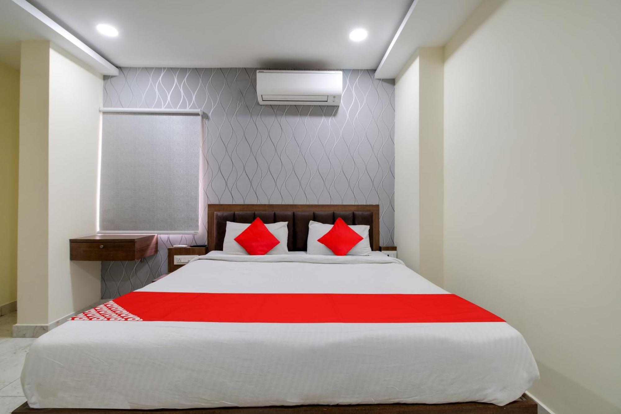 Hotel O Elite Fortune Inn Guntūr Dış mekan fotoğraf