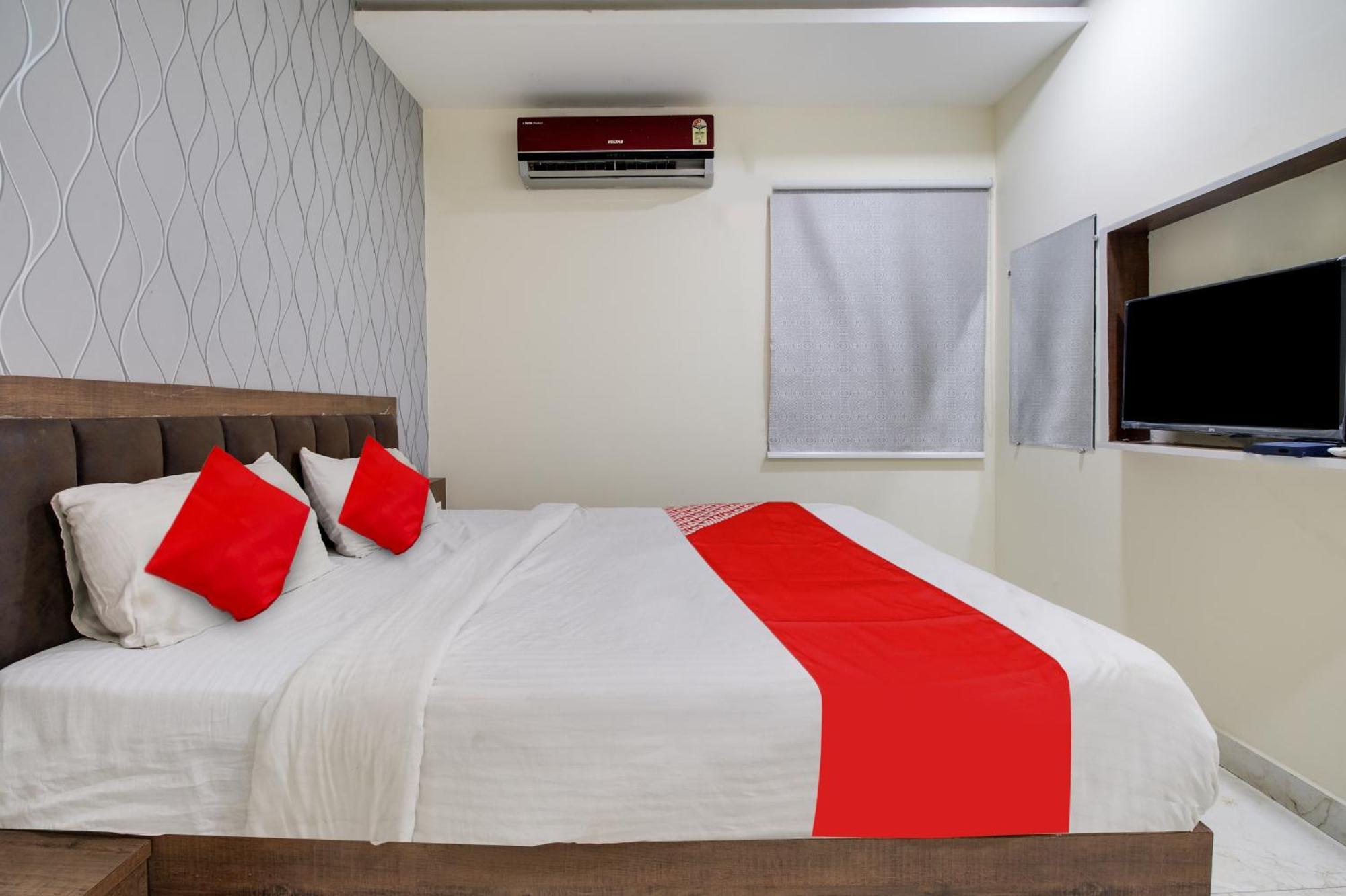 Hotel O Elite Fortune Inn Guntūr Dış mekan fotoğraf