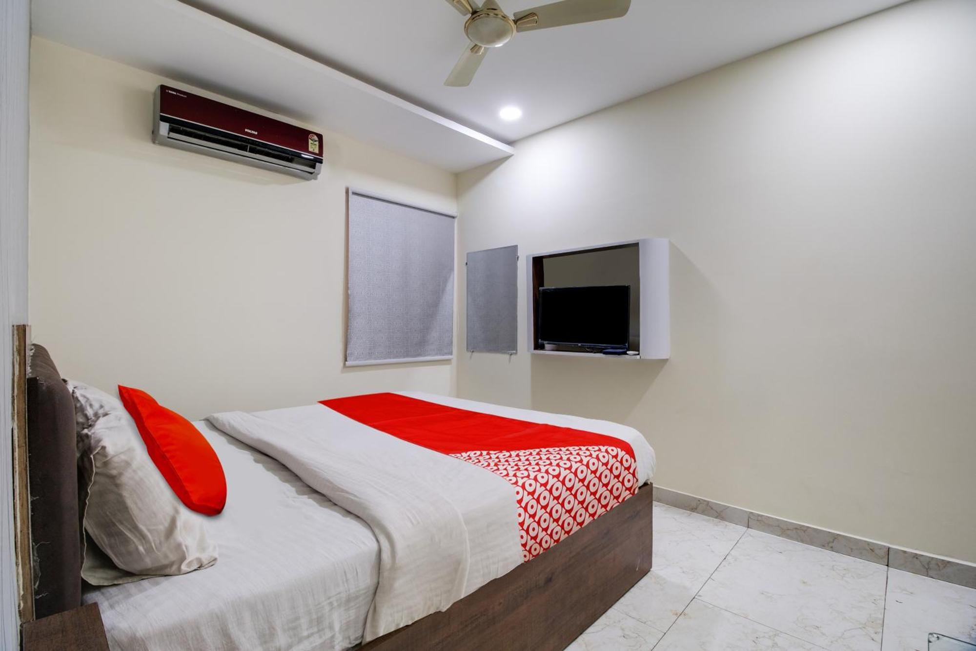 Hotel O Elite Fortune Inn Guntūr Dış mekan fotoğraf
